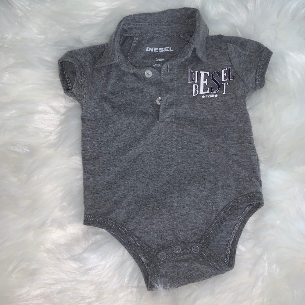 Baby diesel polo